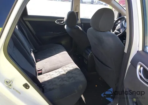 2013 Nissan Sentra Sv from USA, damaged, VIN 3N1AB7AP0DL673398